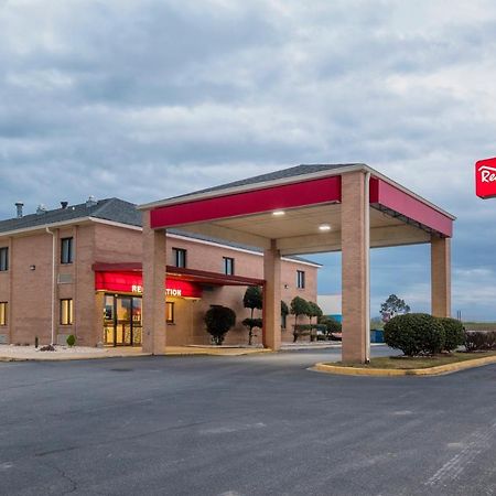 Red Roof Inn Bishopville Dış mekan fotoğraf