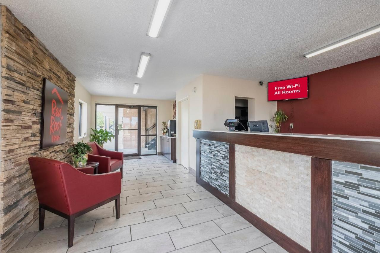 Red Roof Inn Bishopville Dış mekan fotoğraf