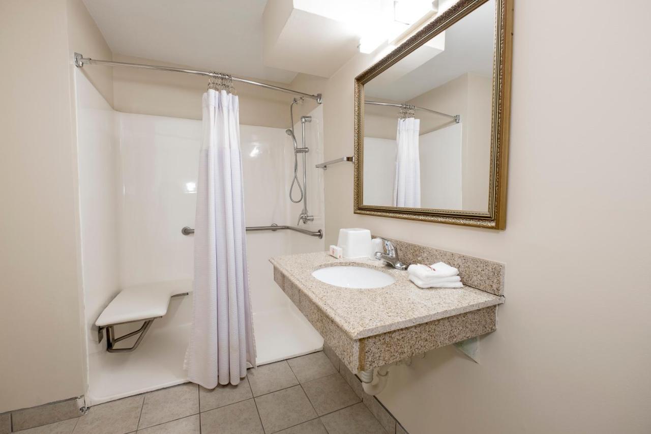 Red Roof Inn Bishopville Dış mekan fotoğraf