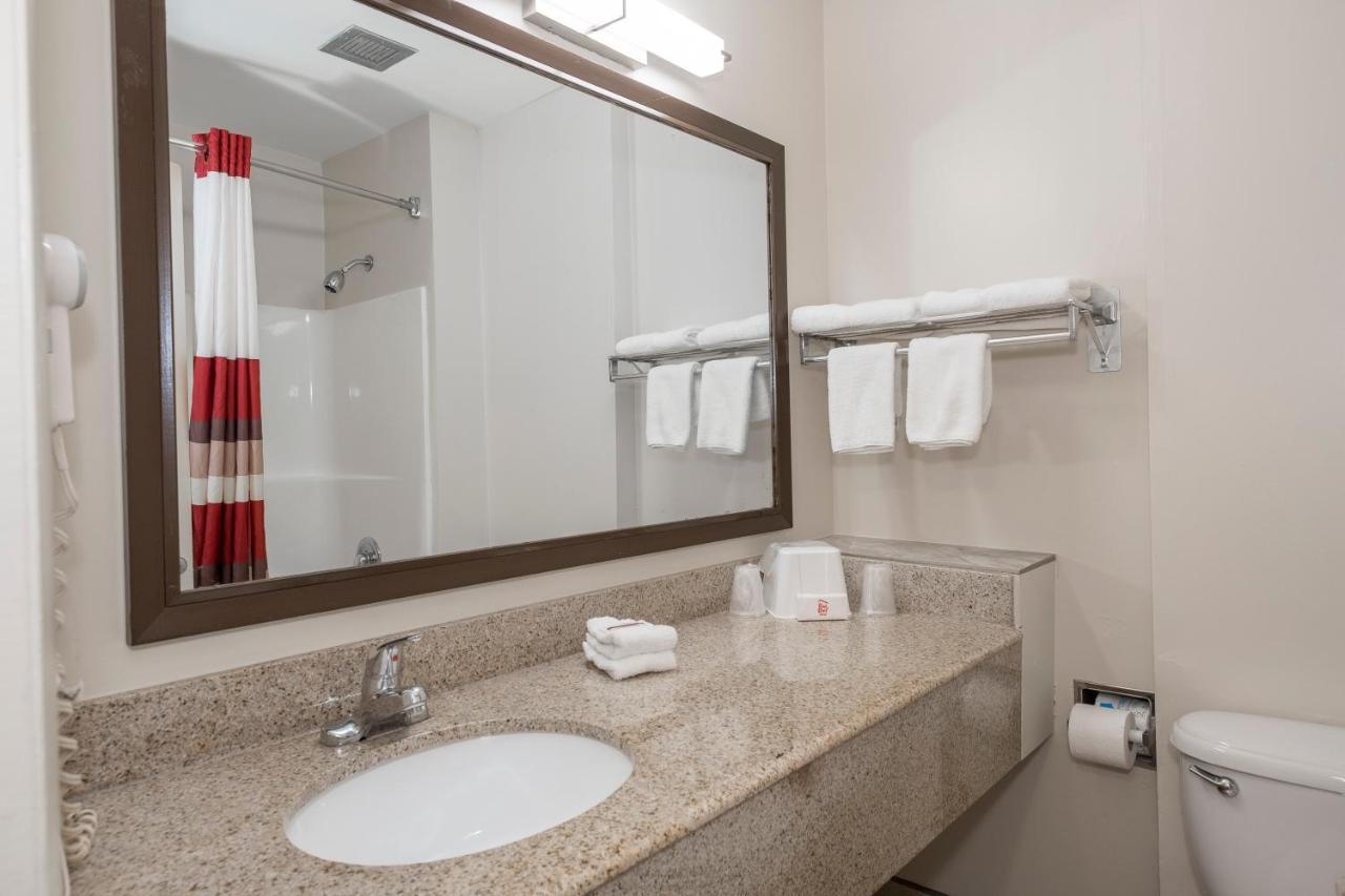 Red Roof Inn Bishopville Dış mekan fotoğraf