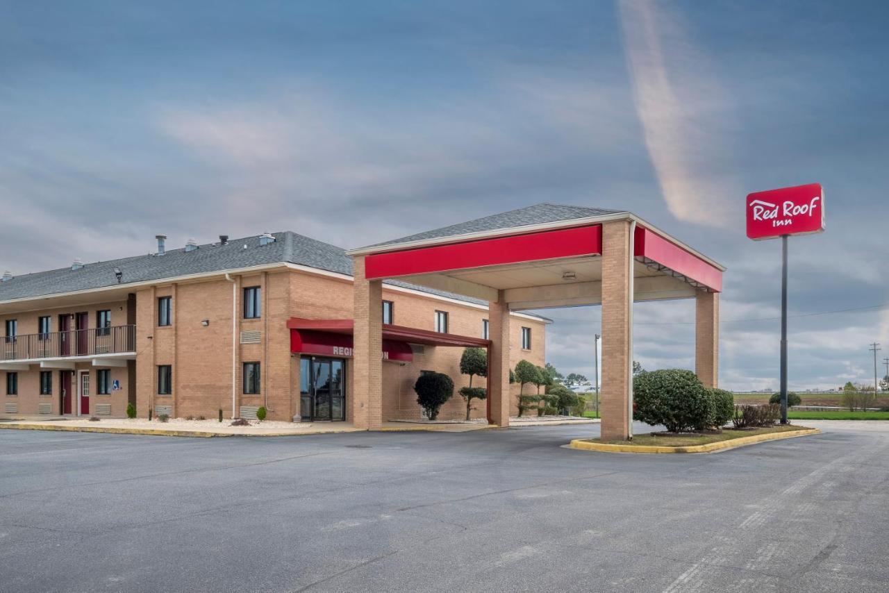 Red Roof Inn Bishopville Dış mekan fotoğraf