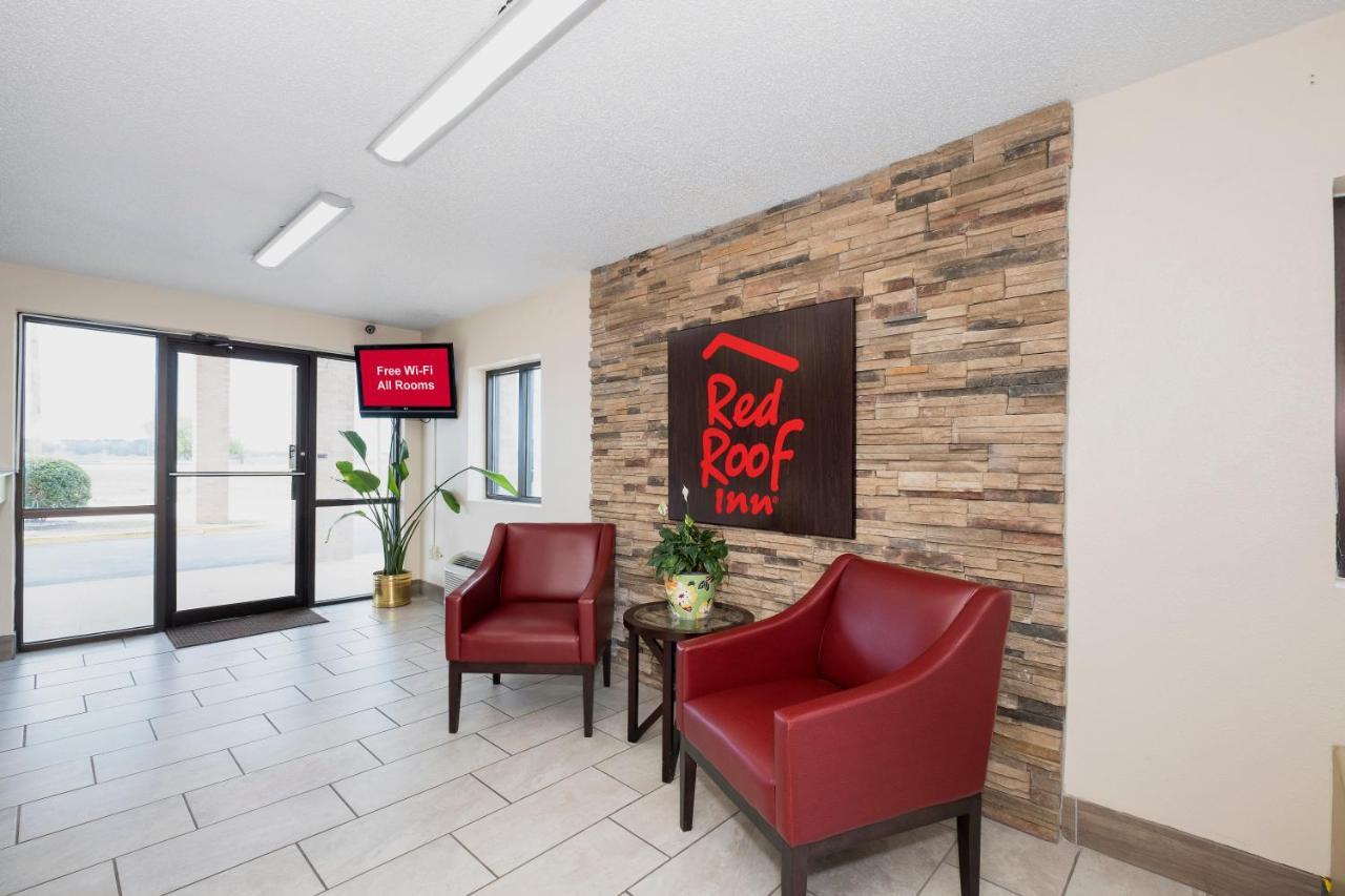 Red Roof Inn Bishopville Dış mekan fotoğraf