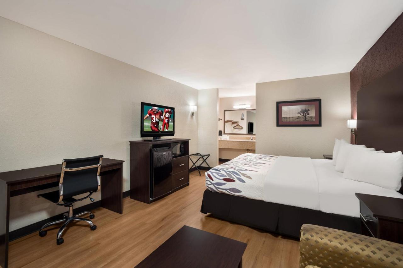 Red Roof Inn Bishopville Dış mekan fotoğraf