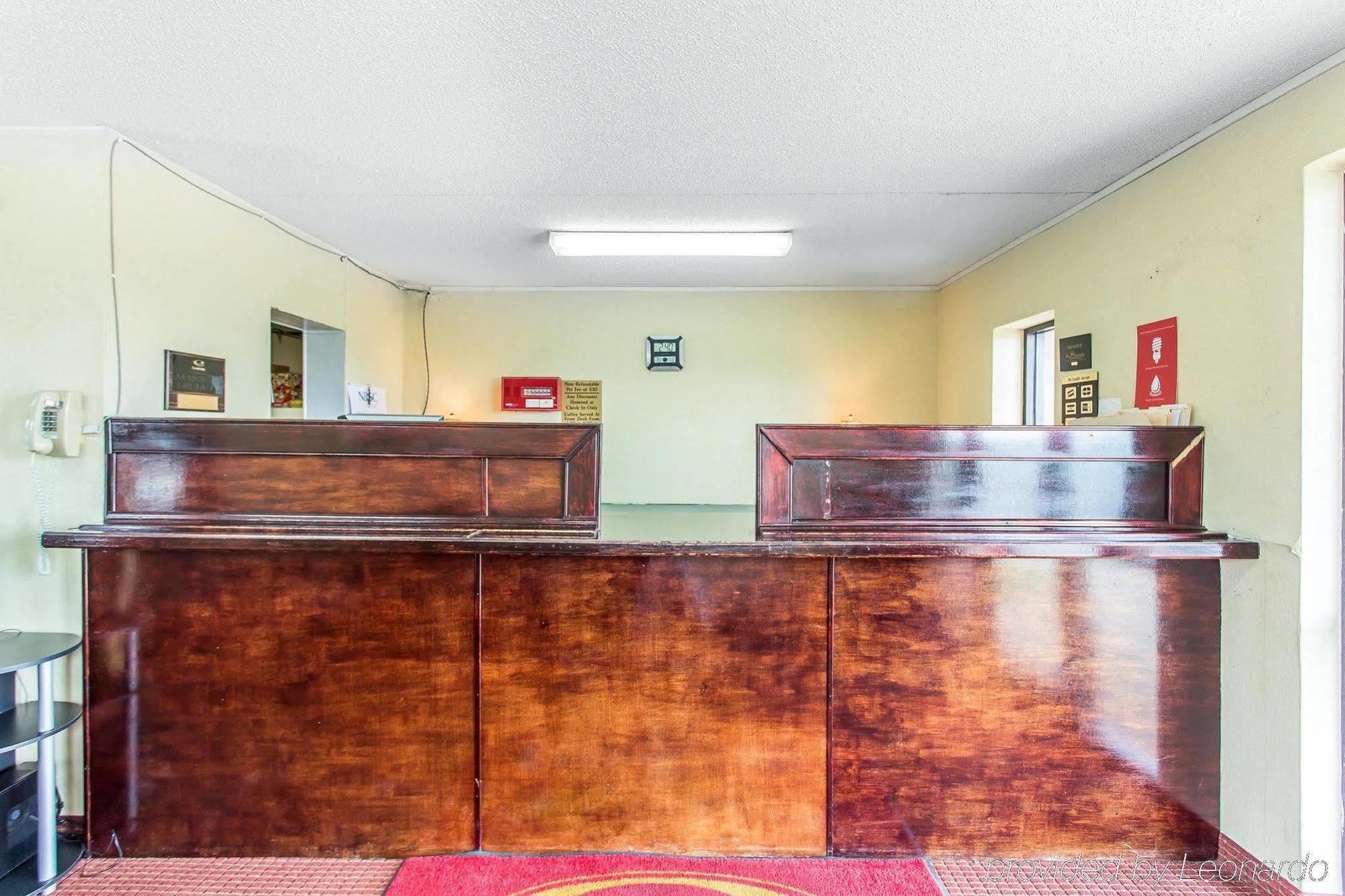Red Roof Inn Bishopville Dış mekan fotoğraf