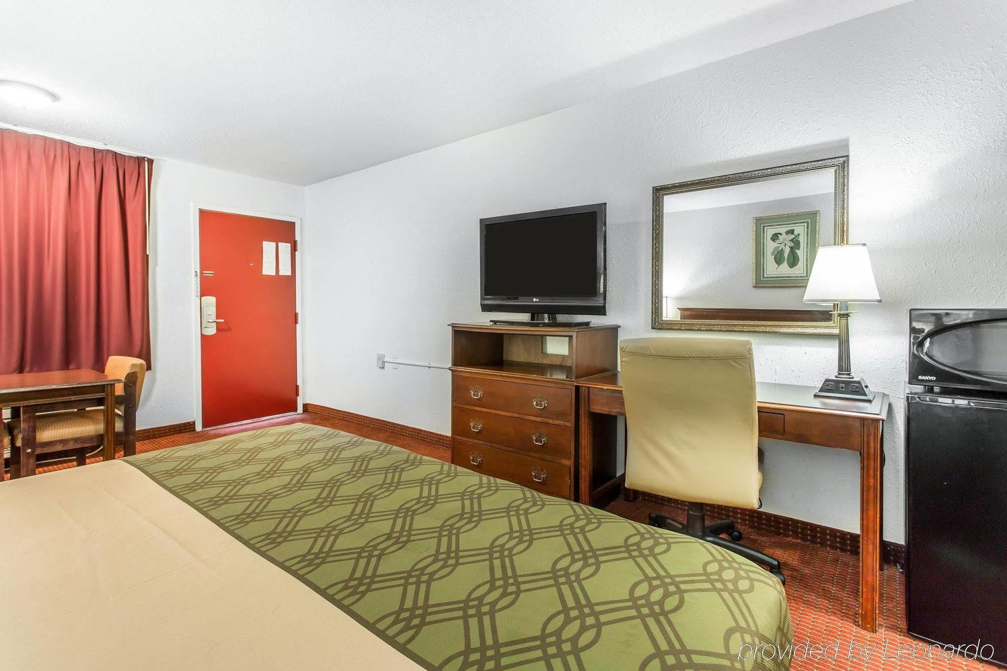 Red Roof Inn Bishopville Dış mekan fotoğraf