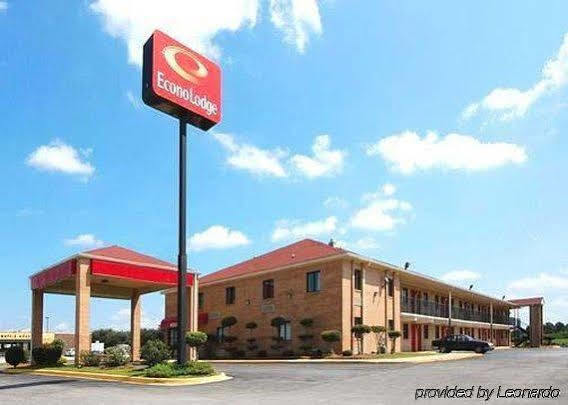 Red Roof Inn Bishopville Dış mekan fotoğraf